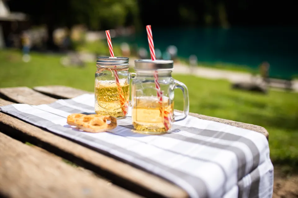 Frisse drankjes